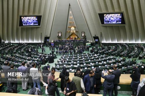 نمایندگان ناظر مجلس بر شورای اقتصاد انتخاب شدند